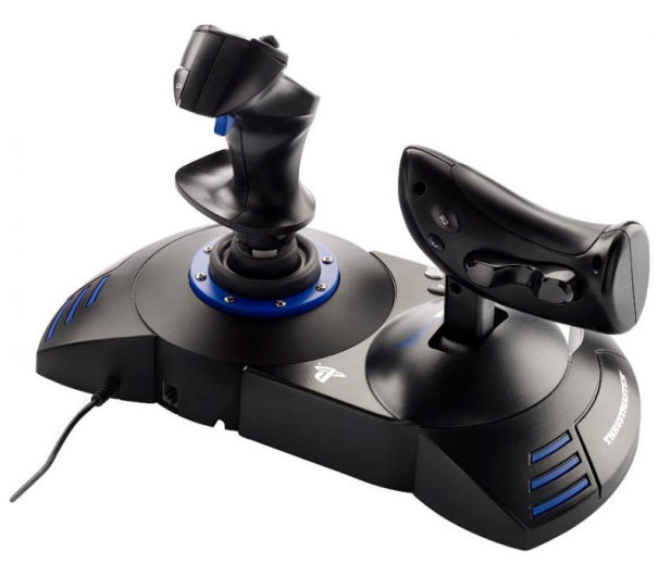 THRUSTMASTER T-FLIGHT HOTAS 4 PC/PS4 4160664 - 421729 - zdjęcie 6